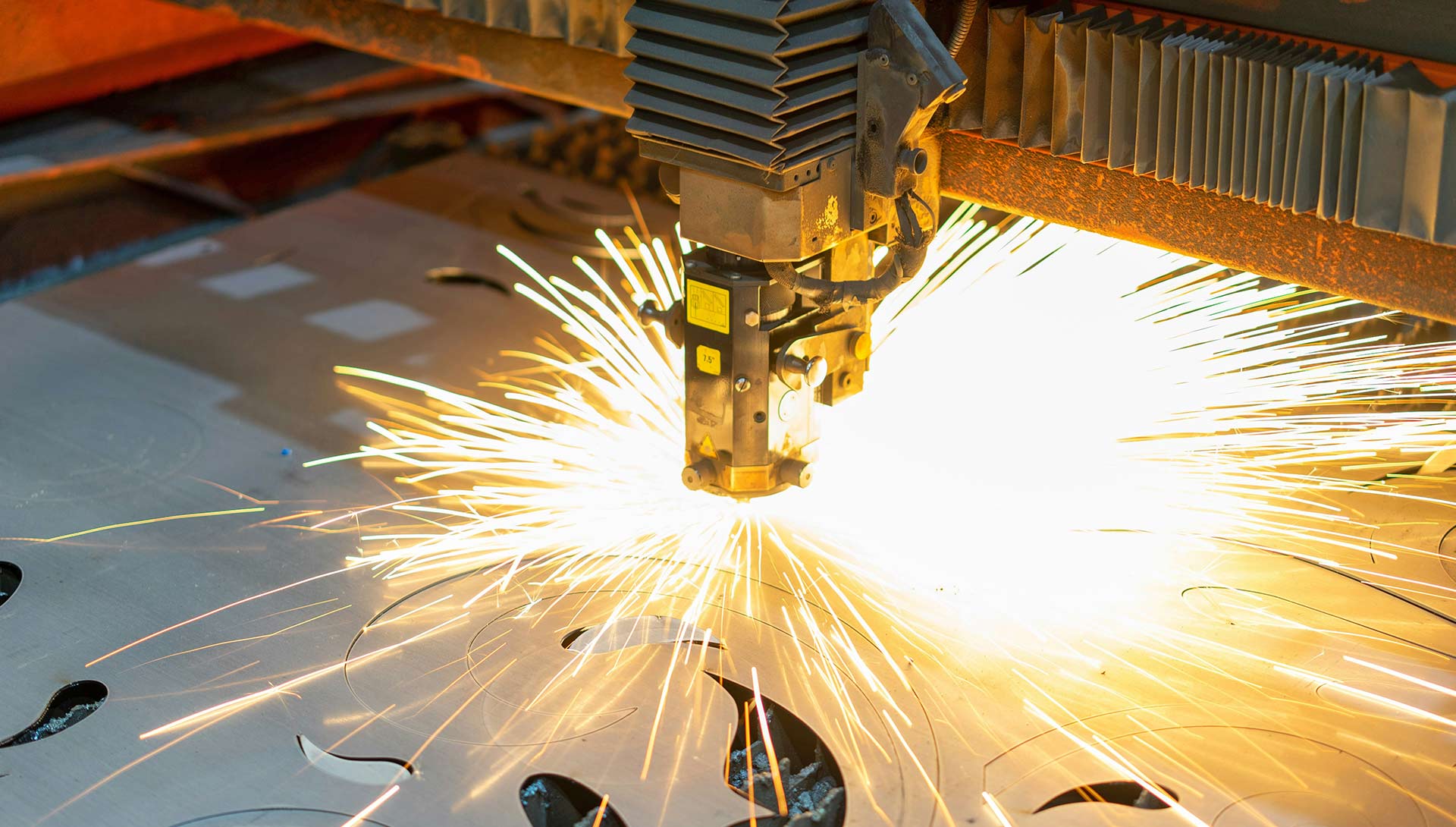 Machinery Upgradation - PDV Safety Compliance PTY LTD
